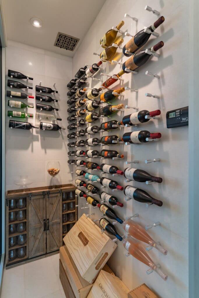 Wine Rooms