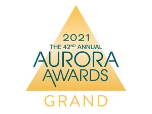 2021 Aurora Awards Grand Dragon Horse Advertising Agency Naples Florida