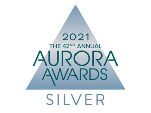 2021 Aurora Awards Silver Dragon Horse Advertising Agency Naples Florida