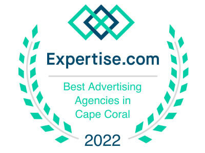 2022 Expertise Award Best Advertising Agency In Cape Coral Florida Dragon Horse Advertising Agency