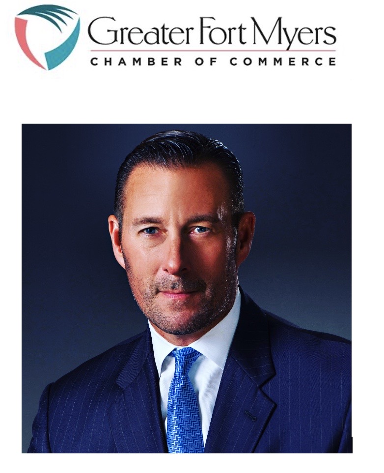 P. Blake Renda – Recognized as 2022 Finalist for Entrepreneur of the Year by Greater Fort Myers Chamber of Commerce