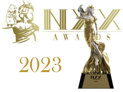 2023 NYX Awards Marcom Winner Dragon Horse Advertising Agency Company in Naples, Florida