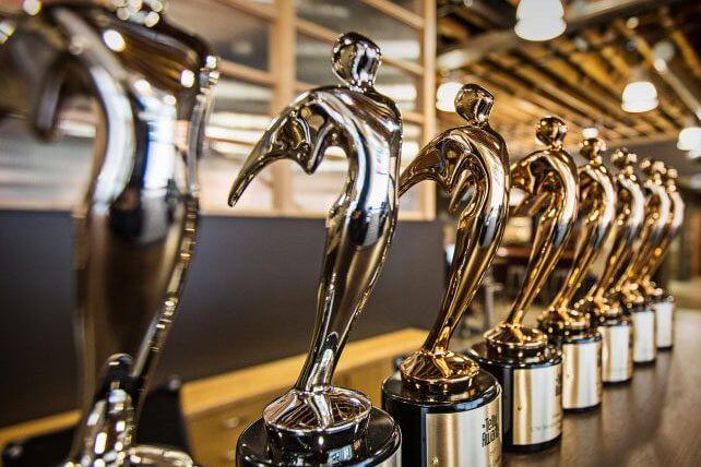 DRAGON HORSE AGENCY’S “SCHREIER INTERIOR CUTTING EDGE DESIGN” VIDEO WINS 7 MAJOR AWARDS