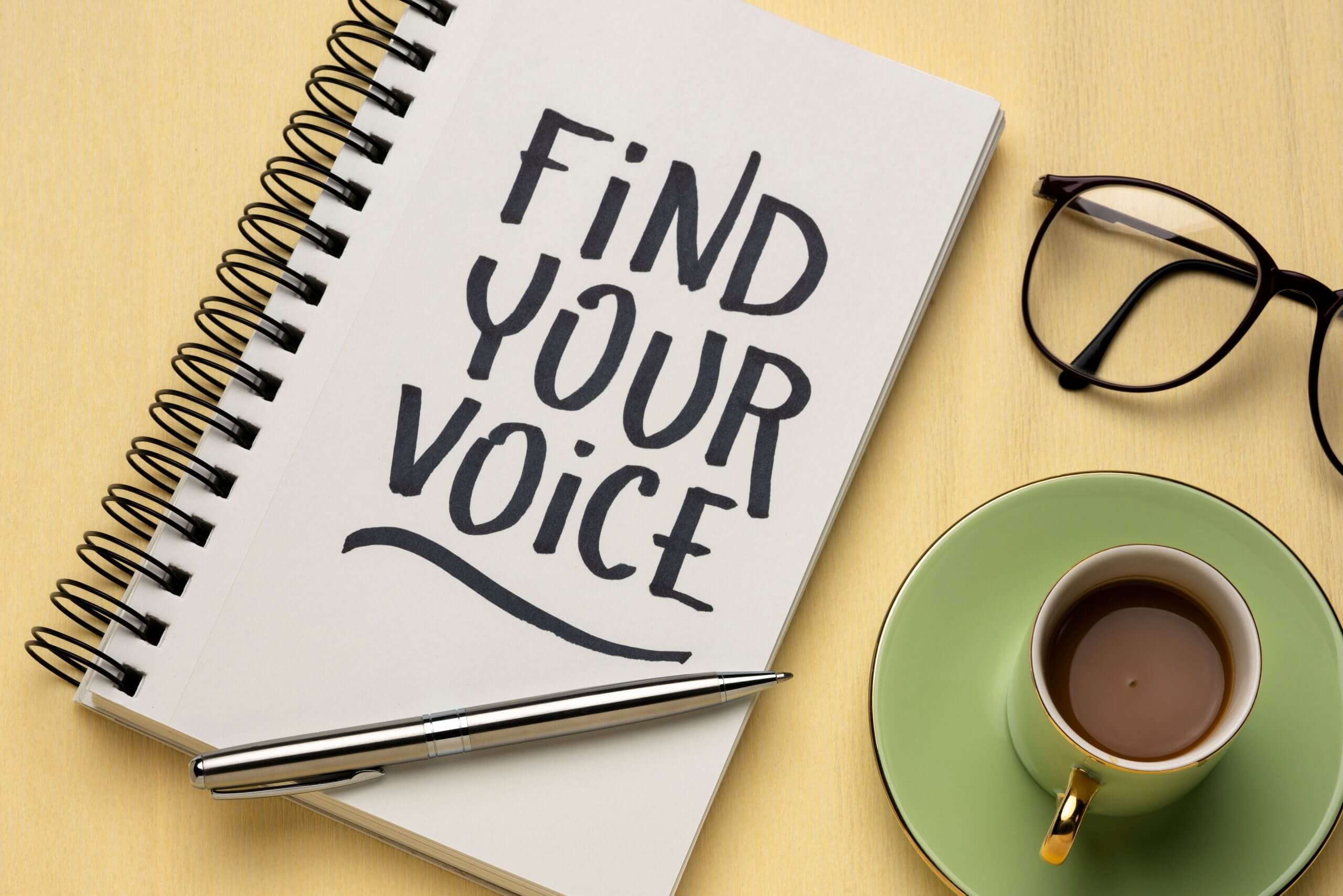 Creating a Distinctive Brand Voice