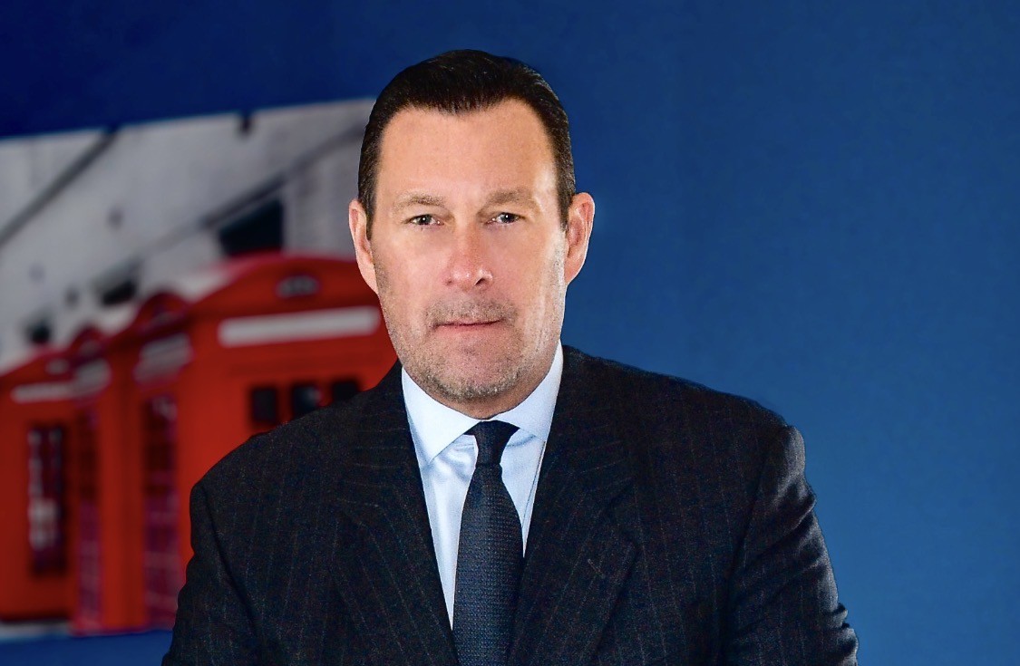 Dragon Horse Agency’s Co-Founder, P. Blake Renda, Celebrated as a Visionary Leader